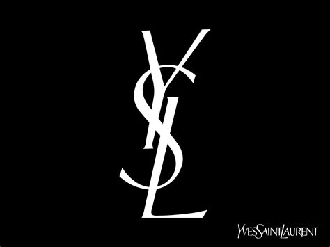 yves saint laurent rebrand|who is YSL owned by.